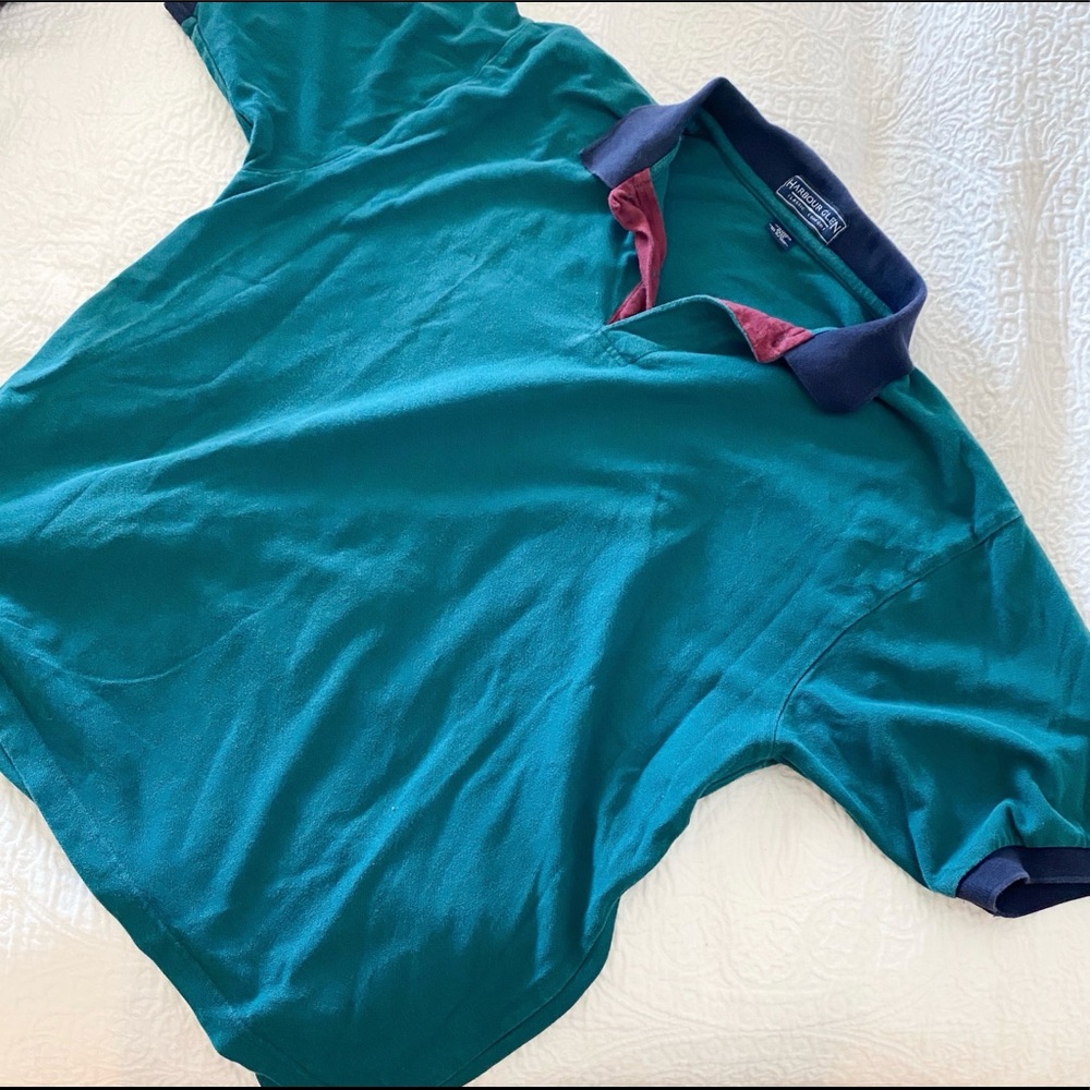 men’s polo - Picture 2 of 4